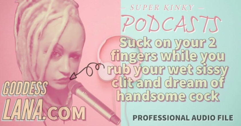 Campsissyboi: Sapık podcast 15 ıslak kadın kılıklı klitorisini ovuyor ve yarak hayal ederken 2...