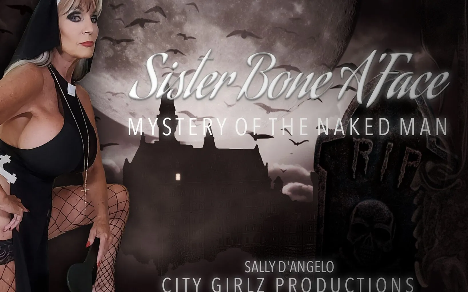 Stepbabe Bonea Face Mystery Of The Naked Man By Sally D Angelo Faphouse