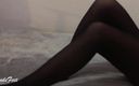 Miley Grey: The Sexiest Legs, You Will Not Believe It - Miley Grey