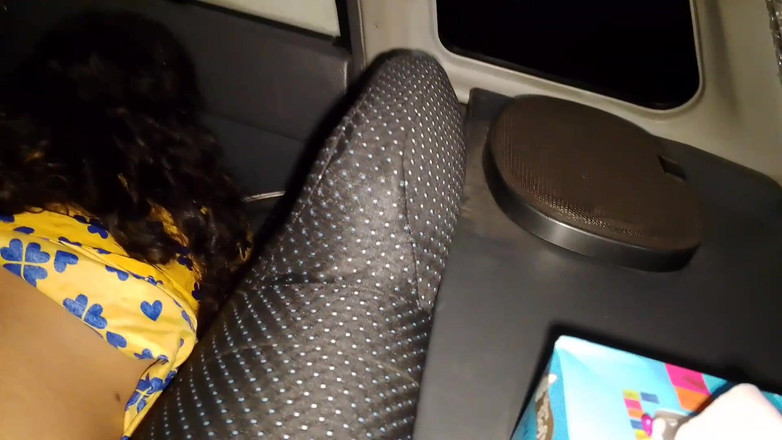 QueenbeautyQB: M-am bucurat în mașină cu cumnata