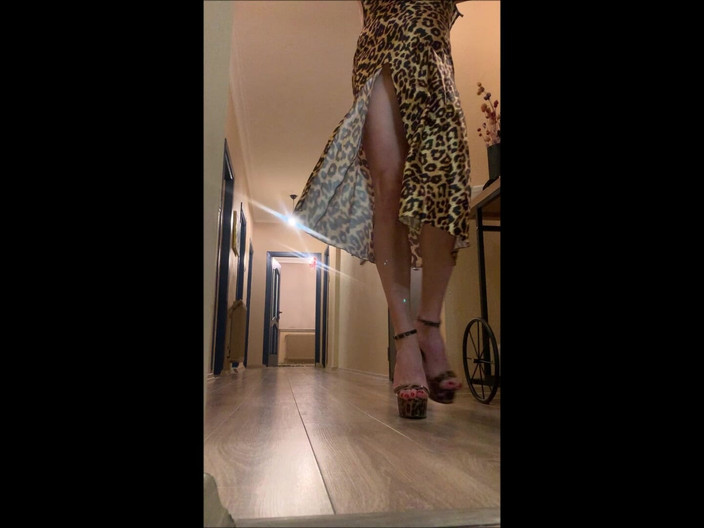 cd_aysemmm: Băiatul care livrează pizza a fost foarte surprins