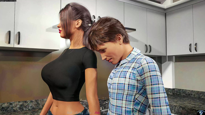 Porngame201: Být manželkou 3, aby pokračovala