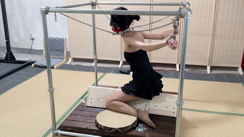 OrangeXXOO: 섹시한 여친 훈련 일기 12