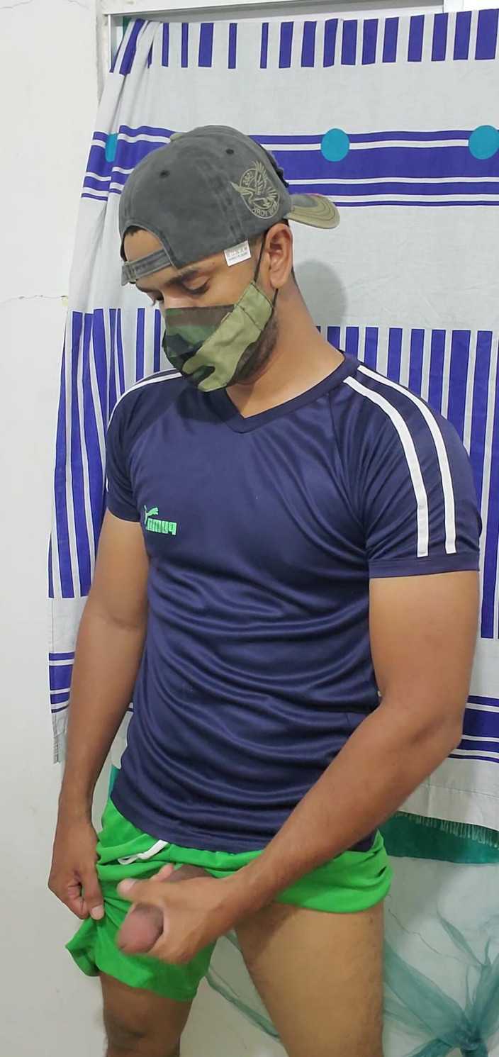 Charlieburrito: Daripada Askar India muda Lll