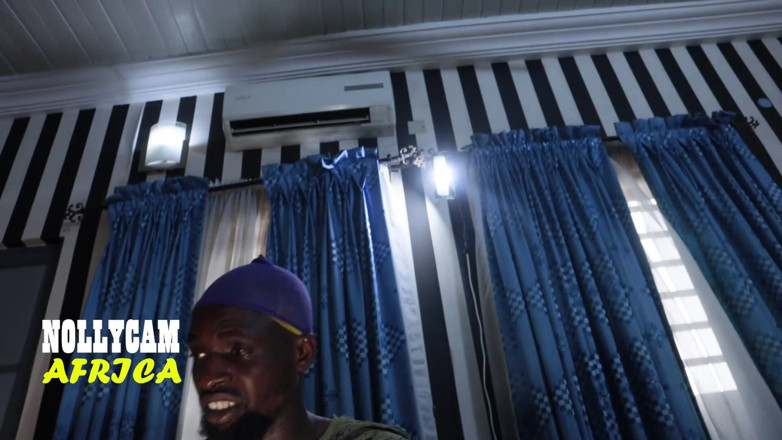 NOLLYCAM AFRICA: One More Time with the Legend