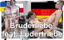 GAYheim: Bruderliebe – feat. Ludertriebe alias stange igor fickt ukrainisches artem (vidno.72)