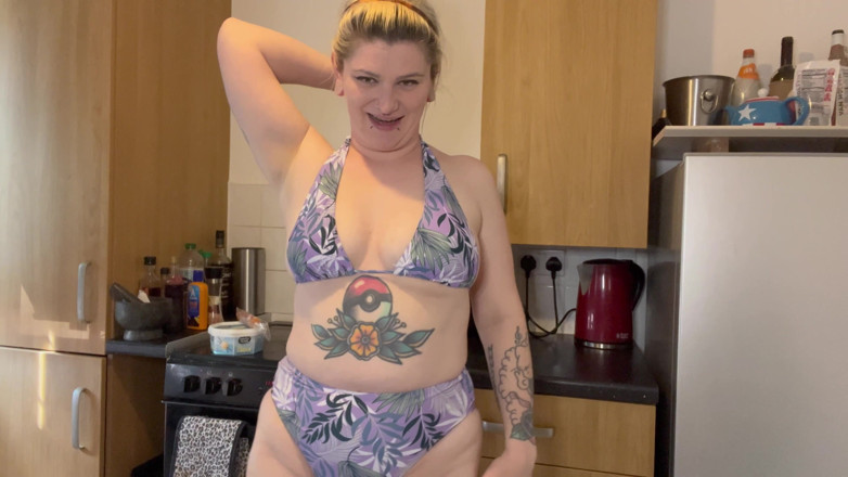EeveeXo: Ice Lolly Fuck and Ice Cream Wam