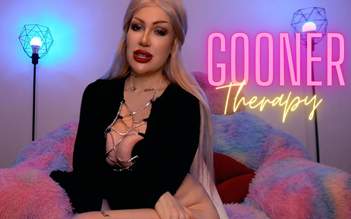 LDBMistress: Thérapie gooner - fantasme