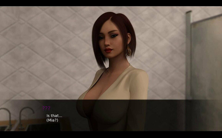 Erotic Krisso: ミア2赤毛の痴女と夏は素敵なフェラチオを与える