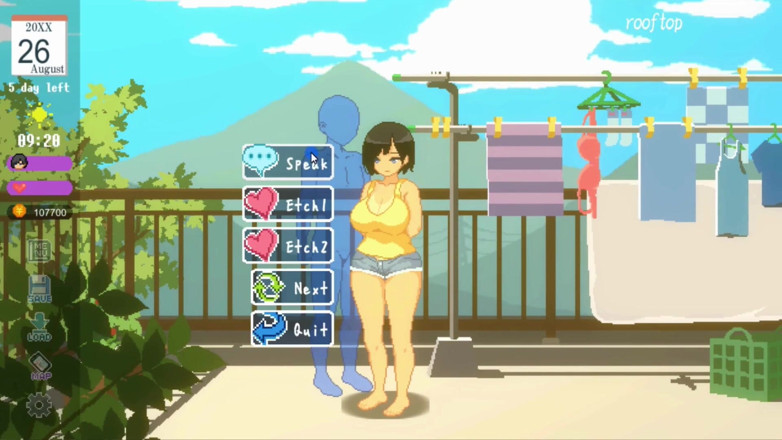 NSFWOtaku: Hentai game - heiße vollbusige frau sex
