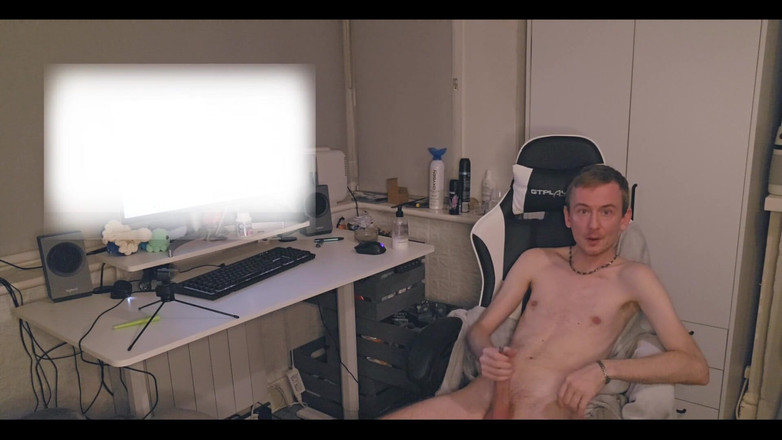 The Max Powers: 42 min goon sesh với ai đó đang xem