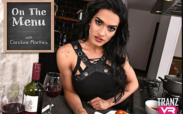 Tranz VR: On The Menu