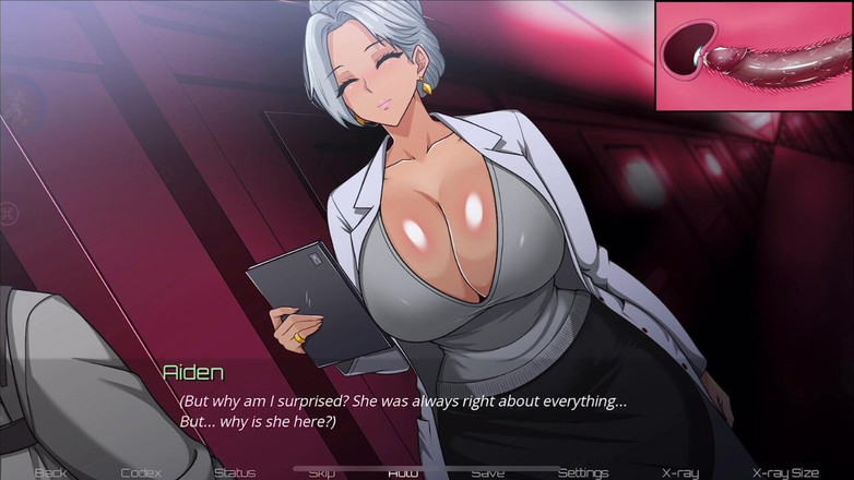 Captain ero gaming: Падіння під прикриттям nox під час об'їзання - глава 7 - частина 2