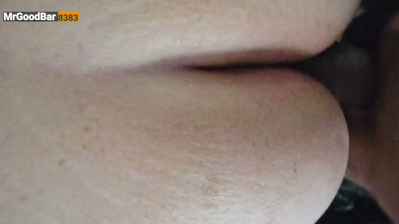 MrGoodBar LongJohnson: 엉덩이 따먹기 슬로모