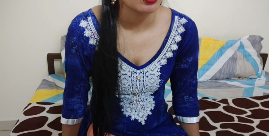 Saarabhabhi6: xxxの兄はヒンディー語のオーディオで義理の妹を残しました。