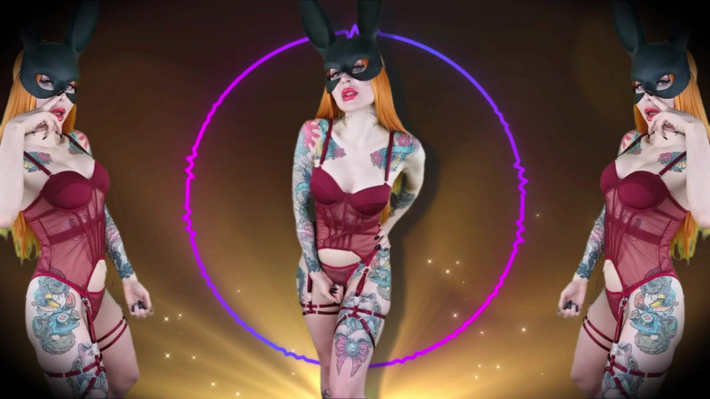 Baal Eldritch: Bunny Baal nghiện phim khiêu dâm kích hoạt - aroma, joi