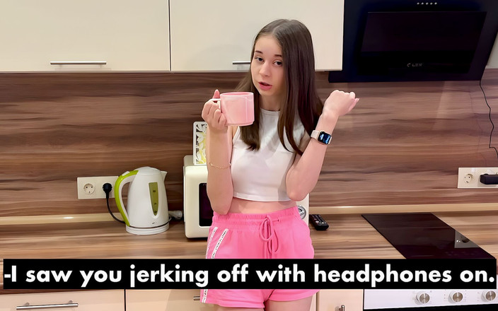 Anna Sibster: Я бачив твій член двічі, можливо, ти повинен мене вже трахнути?