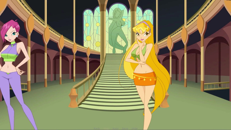 LoveSkySan69: फेयरी फिक्सर v0.1.0 Stella के लिए भाग 20 लड़ाई, Loveskysanx द्वारा अल्फ़ा