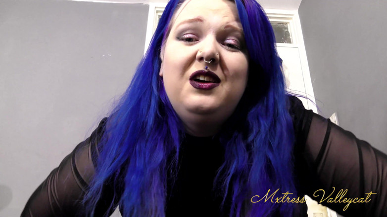 Mxtress Valleycat: Wish masturbator