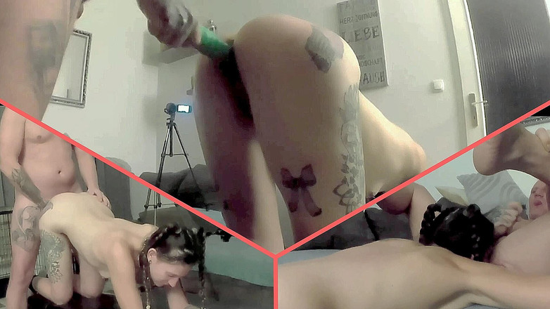 FuckSlave: युवा दब्बू छात्रा की जोरदार चुदाई और पीछे से पिटाई