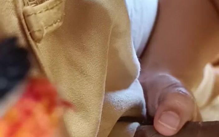 Mohini Lucknow Desi girl: Big Desi cycki Sex oralny przez indyjski Bhabhi