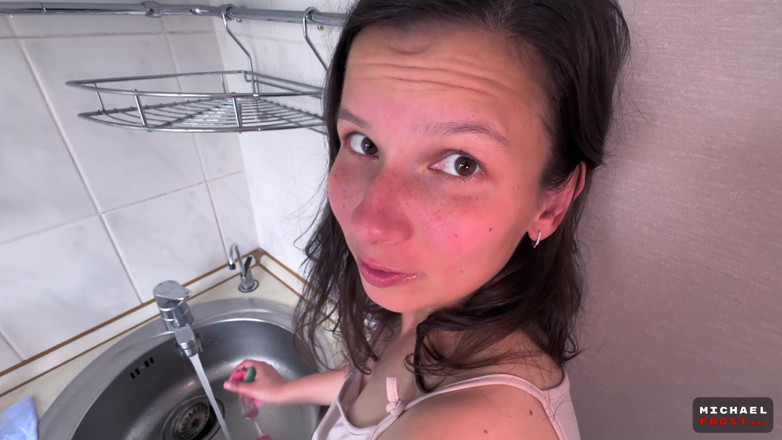 MichaelFrostPro: Stepmother Submits to Her Stepson and He Uses Her