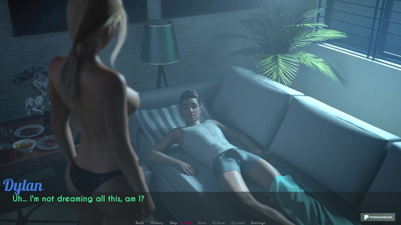 Porngame201: Una moglie e matrigna Awam Main Edition # 50 update per essere...