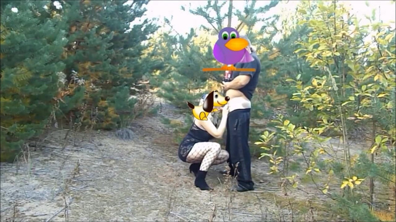 RS couple: Soda in Nature From Lemonade and Sperm