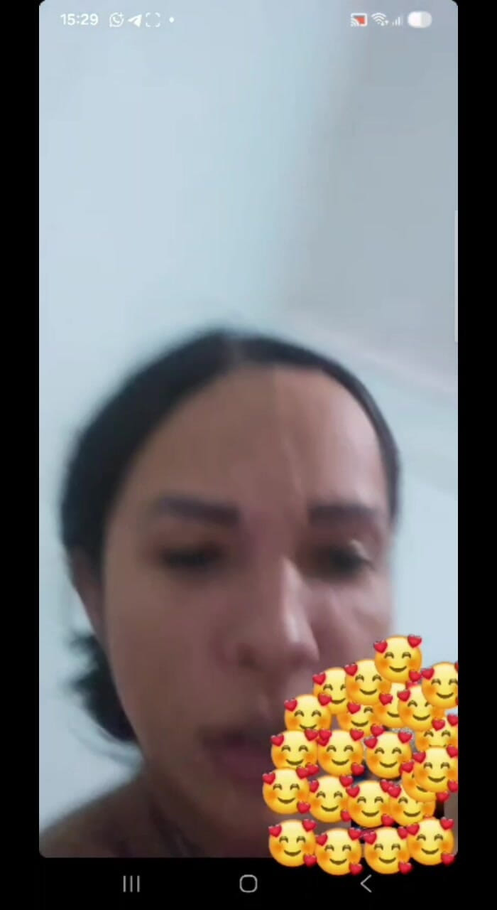 Renata Frazao: Penuh dengan Lust