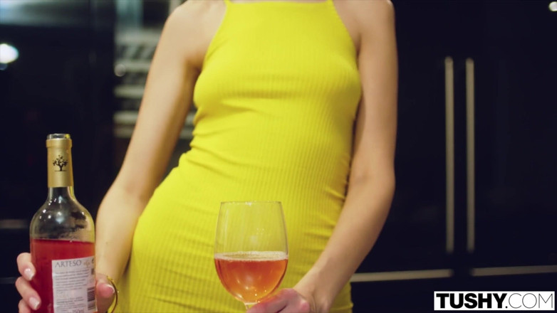 Tushy: Tushy This Model Is Always Ready for Hot Anal Sex
