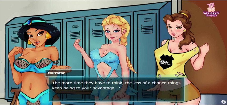 Cartoon Play: The Void Club Part 139