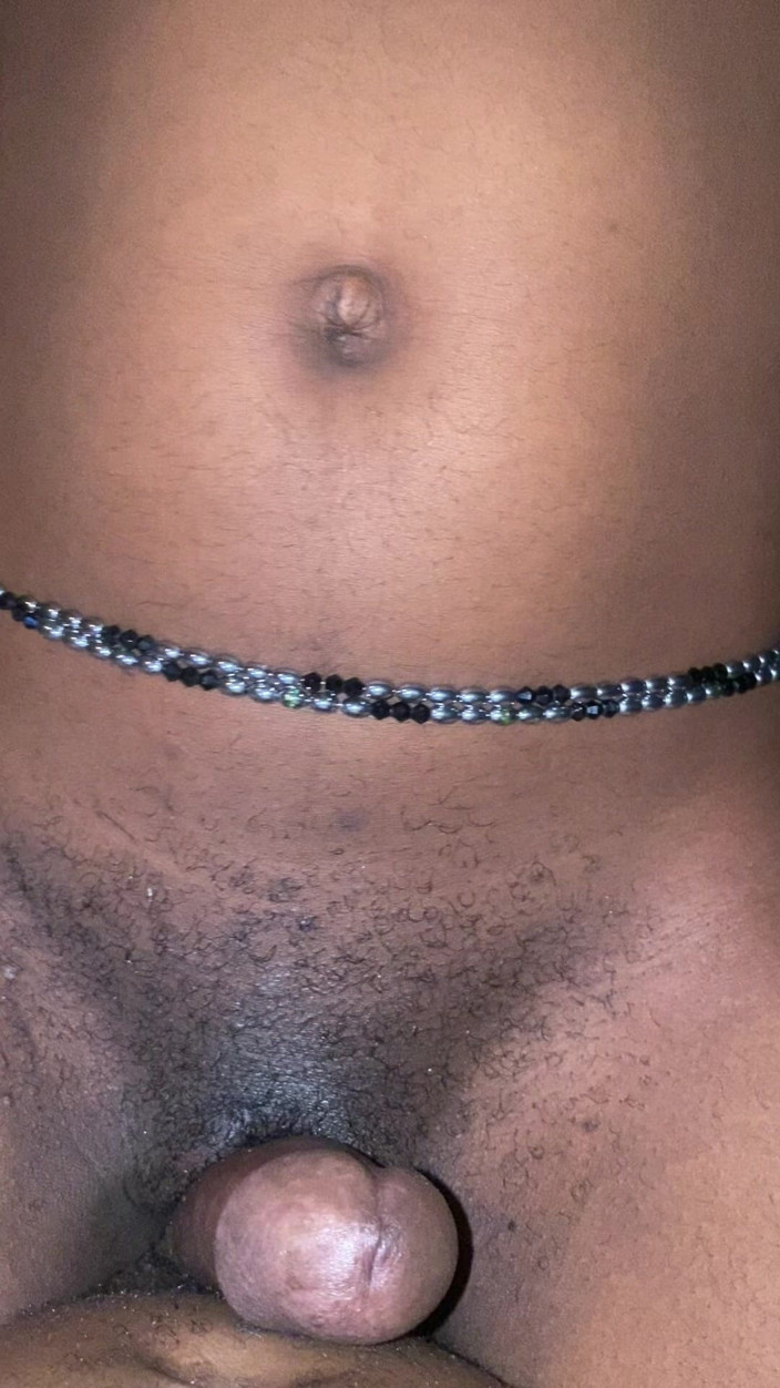 DivaHouz: Sexy heißes afrikanisches ebenholz browngurl234 Schleift großen kitzler und Cresmy...