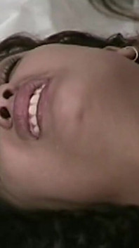 Curly Haired MILF Takes Thick Cock Deep