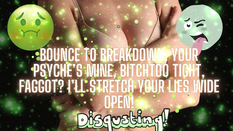 Goddess Misha Goldy: Trả lại cho sự cố: của tôi tâm lý của...