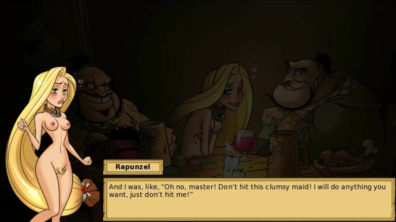 Cartoon Play: Iris quest Jasmine Aladdin part 11