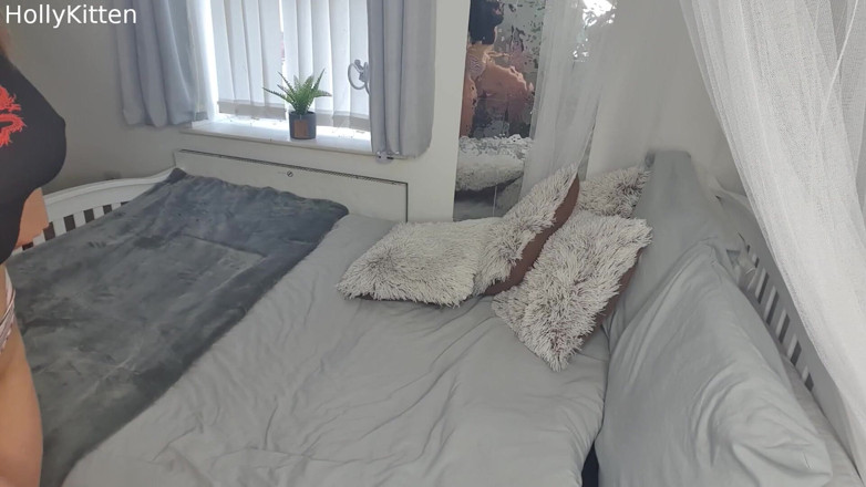 Holly Kitten: HollyKittenn - My room mates boyfriend role play toy