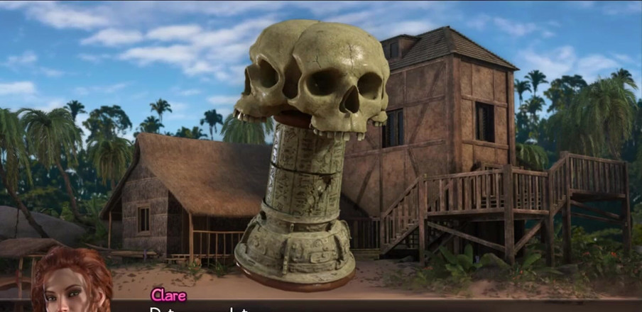 Miss Kitty 2K: Il tesoro di nadia - Ep 113 - Paradise harem di misskitty2k