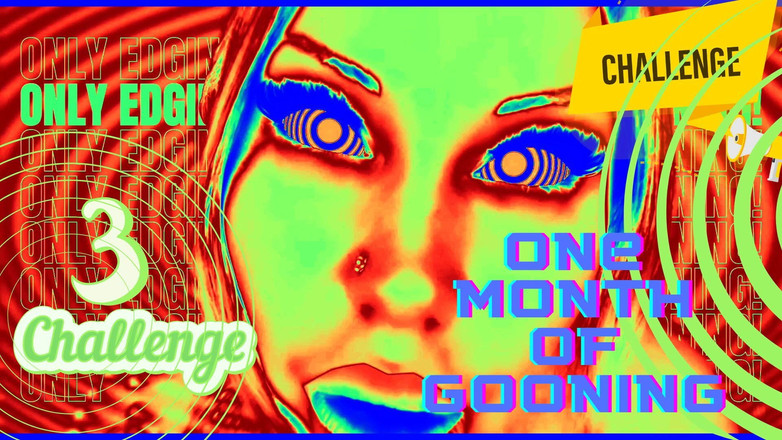 Goddess Misha Goldy: 30 днів спірального кунілінгу, надрочування та заперечення конкурсу! День 3