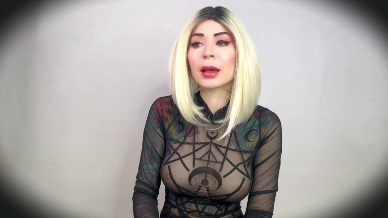 Baal Eldritch: Zadanie orgazmu bez rąk