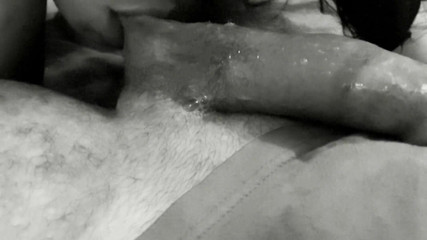 Bdsmlovers91: Pompino veloce per svegliarlo al mattino e sborra in bocca