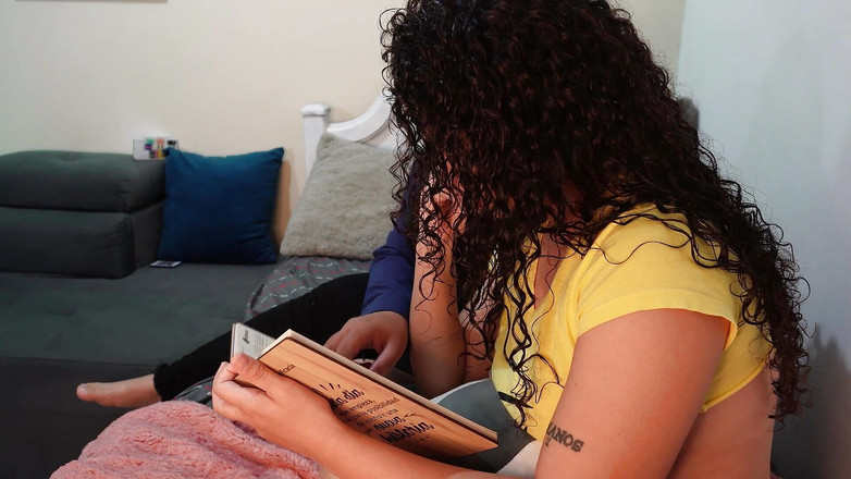 emycam: Moje saúdská macecha dorazila dříve než obvykle a nakonec jsme...