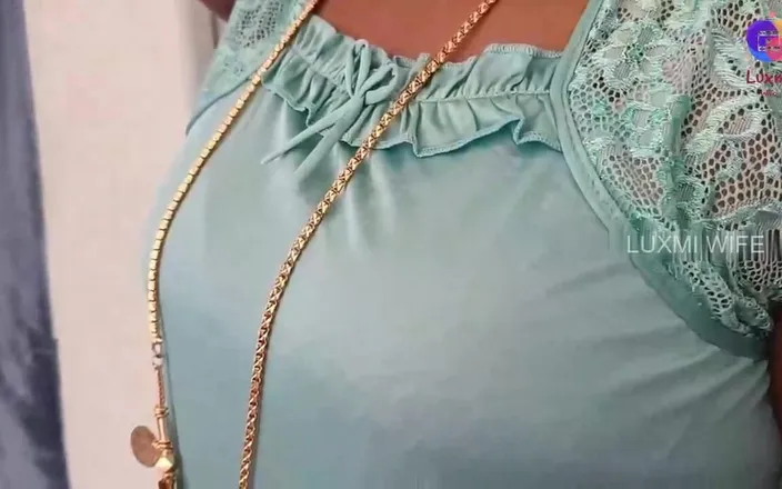 Luxmi Wife: Step-mother Giving Blowjob to Step-son