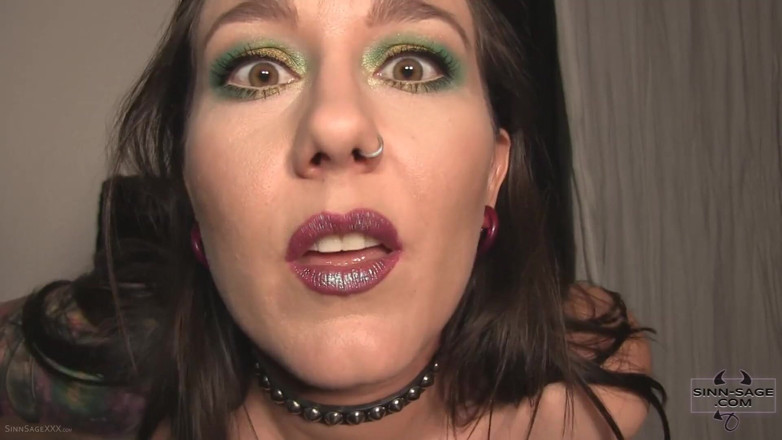 Sinn Sage: Keep Eye Cumtact Featuring Sinn Sage
