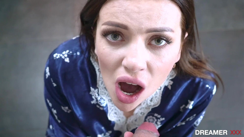Luna Roulette: Cum in Mouth and Swallow Compilation