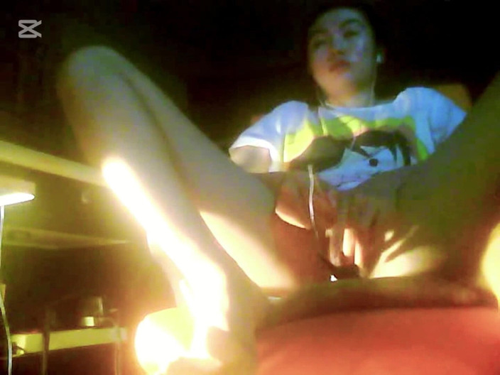 skyunited007: The Camera Under the Table Captured a Beautiful Woman at...