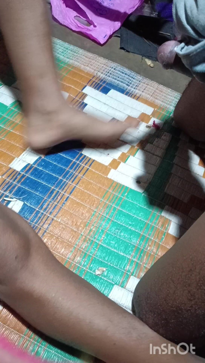 Major: Awek desi berbulu berkongkek