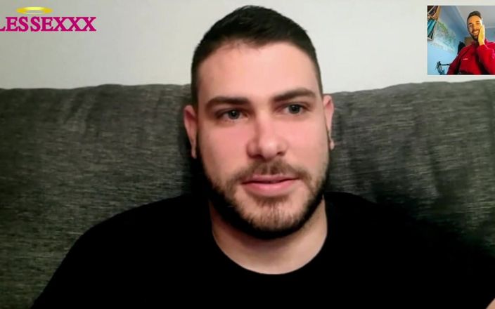Zeus Ray: Videollamada Con Mi Amigo Hetero