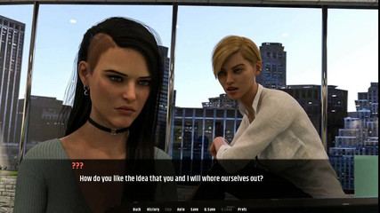 Dirty GamesXxX: Derealization: Derealization Di Pejabat Ep 11