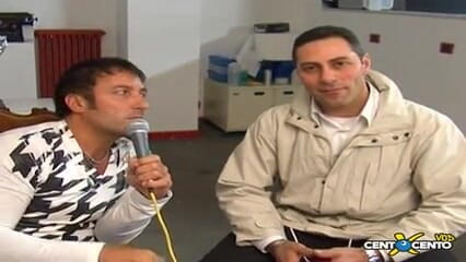 Topaweb: Italians at the casting of Elio 3 (Italian movie in HD)