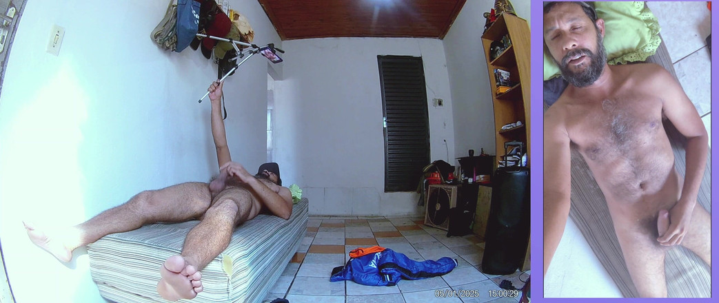 Stink HairyMale: Ik heb voor je geflikt